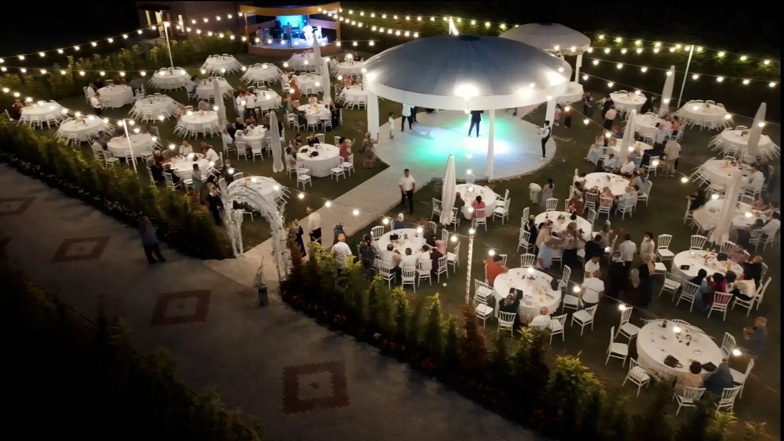 Kına ve Nişan Organizasyonu İçin En İyi Fikirler