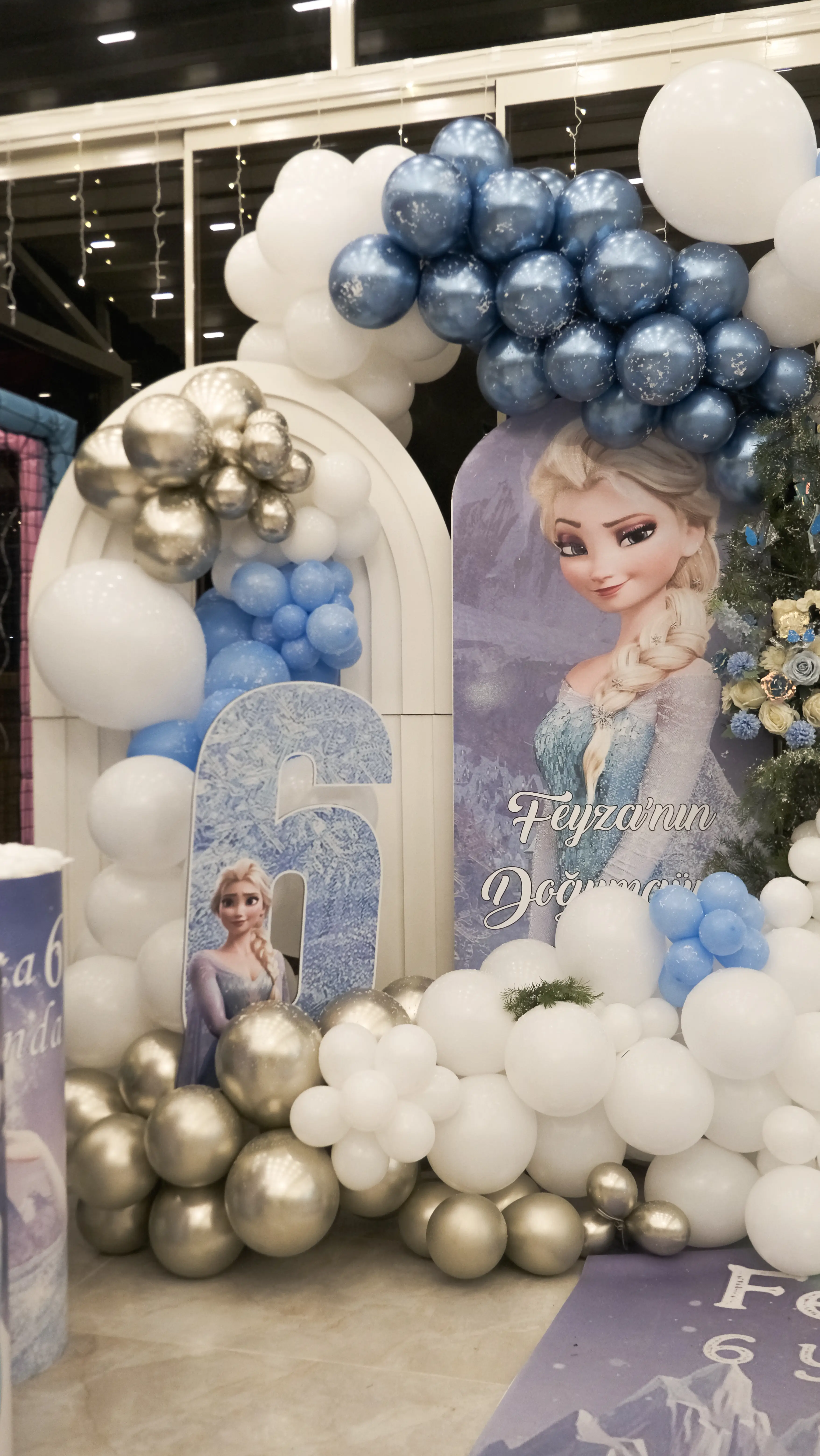 Doğum Günü Organizasyonları