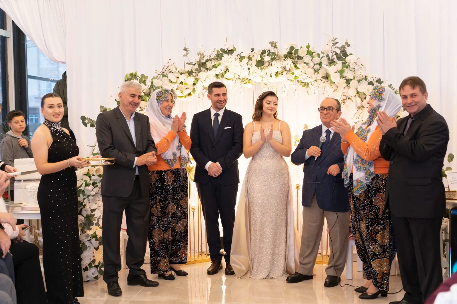 Nişan & Kına Organizasyonları