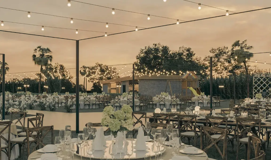 Kır Düğün & Nikah Törenleri