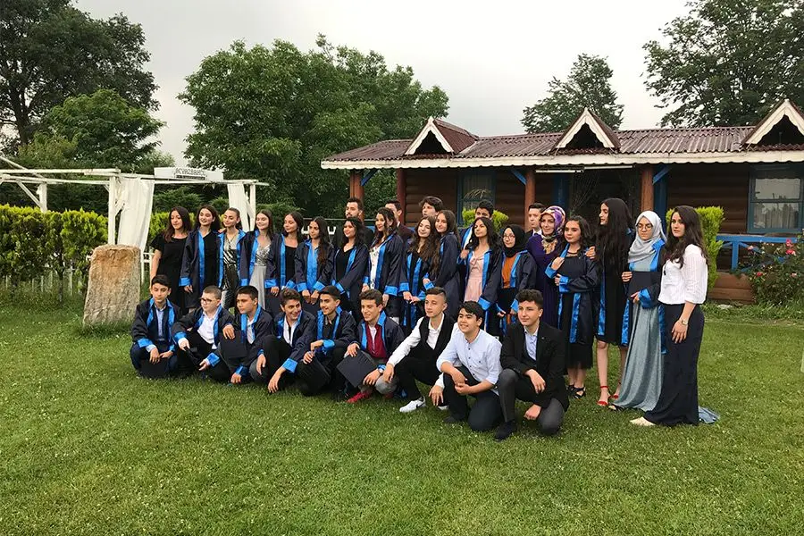 Mezuniyet ve Özel Davetler